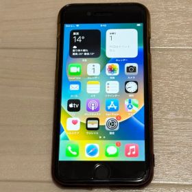iPhone 8 スペースグレー 本体 充電コード付き 動作確認済み