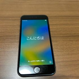 iPhone8 ブラック 64GB 箱・付属品