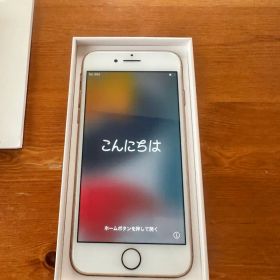 美品iPhone8 64GB SIMフリー