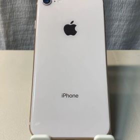 ♫美品Apple iPhone 8 ゴールド 64GB