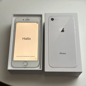 iPhone8 ホワイト 本体 SIMフリー