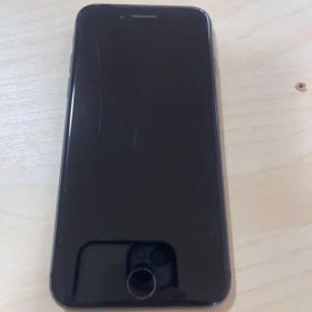 iPhone8 ブラック 256GB 洗浄済み