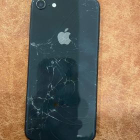 Apple iPhone 8 ブラック 本体 256ギガ