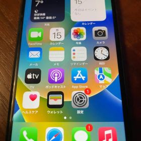 Apple iPhone8 64GB 起動確認バッテリー88%念の為完全ジャンク