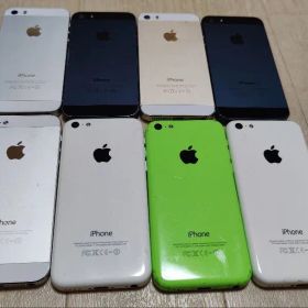 ✨ iPhone 5シリーズ 8台セット ジャンク扱い