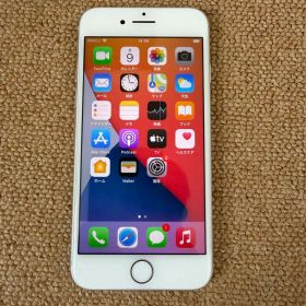 Apple iPhone 8 ホワイト