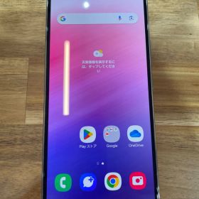 SM35 ジャンクau SIMフリー Galaxy A53 5G SCG15