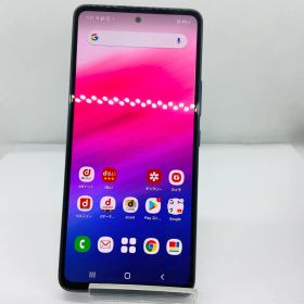 ★【訳あり品】docomo Galaxy A53 5G 128GB SC-53C ブラック