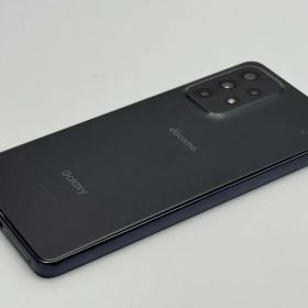 【訳あり】Galaxy A53 5G SC-53C オーサムブラック SIMフリー 白ロム