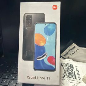 D*i様 Mi Redmi Note 11 本体