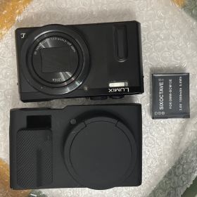 Panasonic LUMIX DMC-TZ60 コンパクトデジタルカメラ