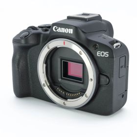 Canon（キヤノン） EOS R50 ダブルズームキット [ブラック] _GP00018620