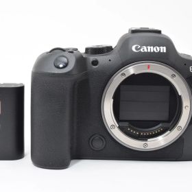 概要欄必読 4000ショット以下！ 極上品 Canon EOS R6 Mark2