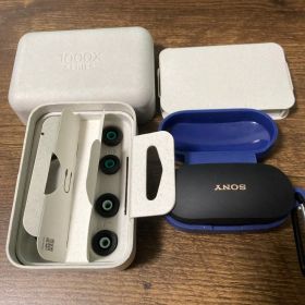 WF-1000XM4 新品 5,980円 中古 5,000円 | ネット最安値の価格比較