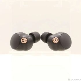 ソフマップ 〔中古品〕 WF-1000XM4 B ブラック【269】