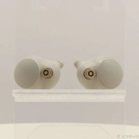 ソフマップ 〔中古品〕 WF-1000XM4 S プラチナシルバー【368】