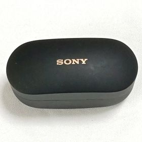 ソニー SONY WF-1000XM4 ワイヤレスイヤホン ブラック️♡A16