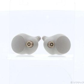 ソフマップ 〔中古品〕 WF-1000XM4 S プラチナシルバー【262】
