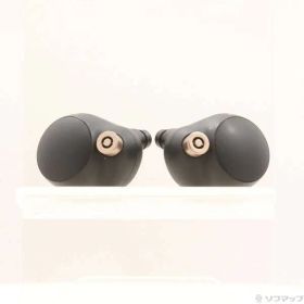 ソフマップ 〔中古品〕 WF-1000XM4 B ブラック【352】