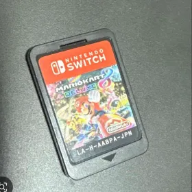 マリカー8(マリオカート8 デラックス) Switch 新品¥3,200 中古¥3,200