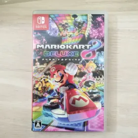 マリカー8(マリオカート8 デラックス) Switch 新品¥3,200 中古¥3,200