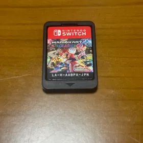 マリカー8(マリオカート8 デラックス) Switch 新品¥3,200 中古¥3,200