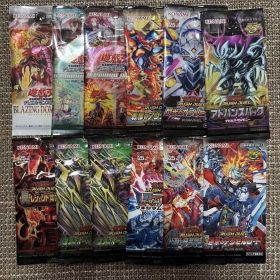 ブレイジングドミニオン パック 他