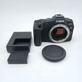 3000ショット台！新品級 ★ Canon EOS R8 キヤノン ミラーレス一眼カメラ