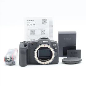 【ショット数1,000以下】キヤノン EOS R8 ボディ