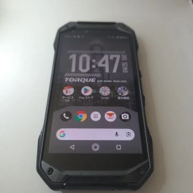 TORQUE G04 アンドロイド10 シムフリー kyv41 424