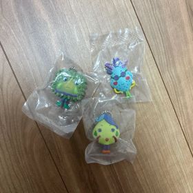 ナンジャモンジャ 3点セット