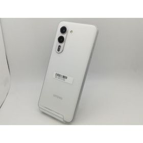 【中古】FCNT 国内版 【SIMフリー】 arrows Alpha ホワイト 12GB 512GB M08 PB8M0001JP【新橋】保証期間１ヶ月【ランクA】