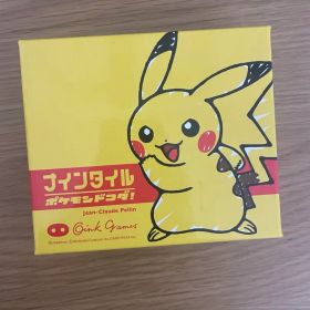 ポケモン ピカチュウ ボードゲーム ナインタイル