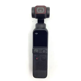 【全額返金保証】【最速発送】DJI POCKET 2 Creator コンボ 美品 動作確認済(ビデオカメラ)