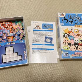 ウボンゴ ディズニーツムツム gp ボードゲーム