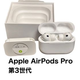 airpods Pro3世代Apple中古 AirPods Pro 3 中古 28,160円 | ネット最安値の価格比較 プライスランク