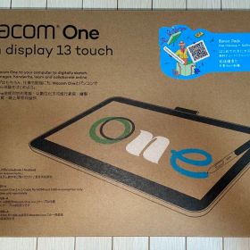 WacomOne 13 touch
