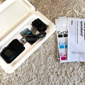 GoPro hero10 アクションカメラ・バッテリー他