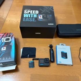 GoPro HERO10 Black + ショーティー