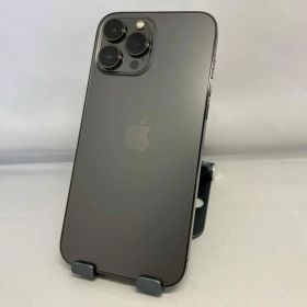 au 【SIMロックなし】MLJQ3J/A iPhone 13 Pro Max 512GB グラファイト au