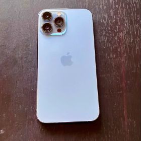 【シエラブルー】iPhone 13 Pro Max 本体