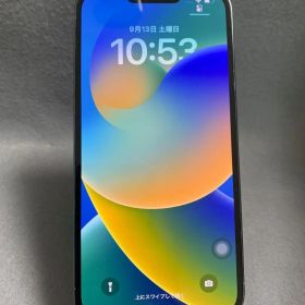 美品 国内版 SIMフリー iPhone13 Pro Max 256GB