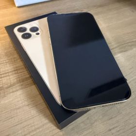 【美品】iPhone 13 Pro Max 512GB ゴールド