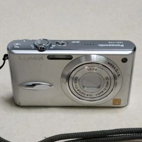 Panasonic LUMIX DMC-FX80 デジタルカメラ