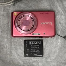 Panasonic LUMIX DMC-FX80 8271