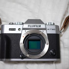 FUJIFILM X-T20 ミラーレス一眼