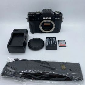【動作確認済】FUJIFILM X-T20 ボディ