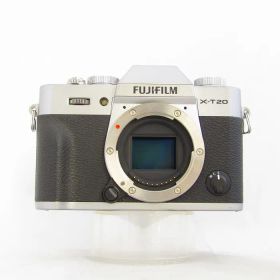 【中古】(フジフイルム) FUJIFILM X-T20 ボデイ
