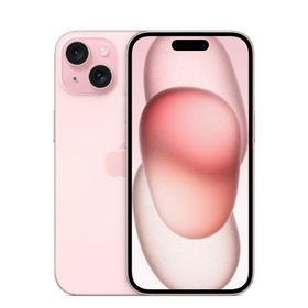 【未開封品】iPhone 15 128GB ピンク SIMフリー / 1年Apple保証