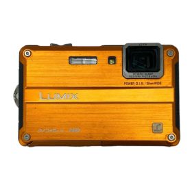 186000 現状品 Panasonic DMC-FT2 LUMIX
